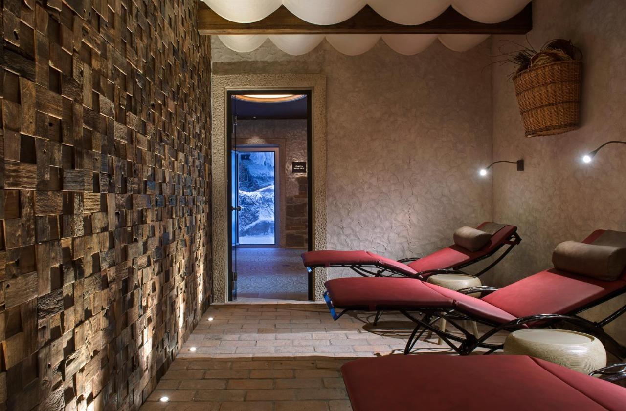 Tritone Luxury Hotel Thermae & Spa Abano Terme Zewnętrze zdjęcie